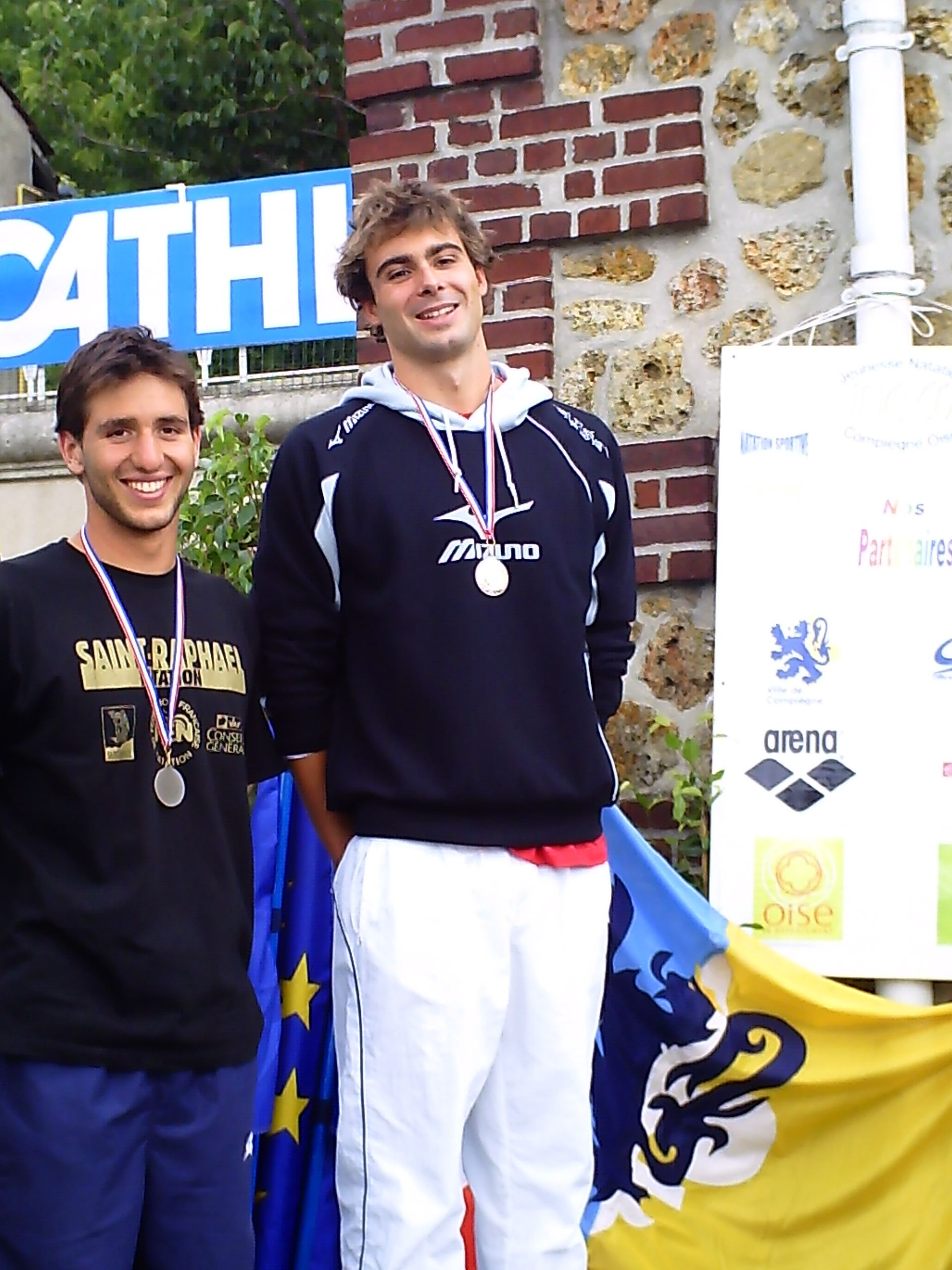 podium-JS-Hgarçons Compiègne 110709